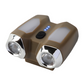 🔦Clip impermeabile multiuso sulla luce del tappo