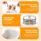 🥳SALDI 2026🥳💞 50% DI SCONTO! Mini Cuoci-Uova Multifunzione – Pannello touch smart, capacità 6 uova, lessate, in camicia, strapazzate e al vapore. Perfetto per colazioni veloci! 🥚⚡