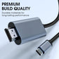 4K HD Type-C till HDMI-displayadapter
