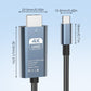4K HD Type-C till HDMI-displayadapter