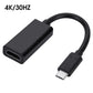 4K HD Type-C till HDMI-displayadapter