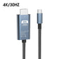 4K HD Type-C till HDMI-displayadapter