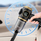 Set di aspirapolveri multifunzione senza fili per auto portatili