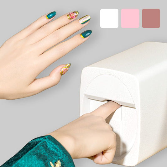 💅✨Stampante da fai da te Nail Art✈️ Spedizione gratuita✈️