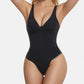👙Bodysuit senza cerniera a forma di controllo della pancia