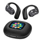 🎧🎶Smart Sport Clip-On Bluetooth auricolari con schermo digitale