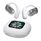 🎧🎶Smart Sport Clip-On Bluetooth auricolari con schermo digitale