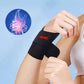 Maniglia elastica con compressione