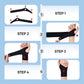 Maniglia elastica con compressione