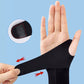 Maniglia elastica con compressione