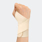 Maniglia elastica con compressione