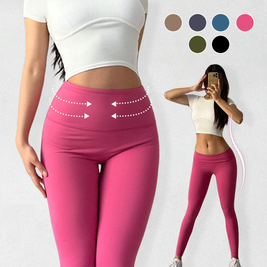 🍑🏃‍♀️Leggings da yoga da donna