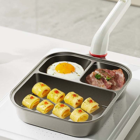 Pan a forma di tazza 3 in 1 di grande capacità