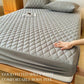 🛌Protettore materasso impermeabile imbottito