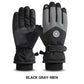 🧤❄️ Guanti imbottiti morbidi con compatibilità touchscreen - Caldo, confortevole e pratico 🌟