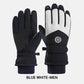 🧤❄️ Guanti imbottiti morbidi con compatibilità touchscreen - Caldo, confortevole e pratico 🌟