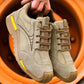 Scarpe da camminare in acciaio traspirante leggero degli uomini