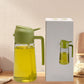 🔥 Vendita calda 🔥 Spruzzatore e dispensatore di olio di vetro 2 in 1