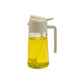 🔥 Vendita calda 🔥 Spruzzatore e dispensatore di olio di vetro 2 in 1