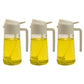 🔥 Vendita calda 🔥 Spruzzatore e dispensatore di olio di vetro 2 in 1