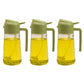 🔥 Vendita calda 🔥 Spruzzatore e dispensatore di olio di vetro 2 in 1