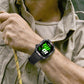 ✨⌚ Orologio intelligente quadrato resistente all'acqua Watch 4 Pro