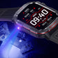 ✨⌚ Orologio intelligente quadrato resistente all'acqua Watch 4 Pro