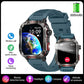 ✨⌚ Orologio intelligente quadrato resistente all'acqua Watch 4 Pro
