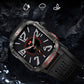 ✨⌚ Orologio intelligente quadrato resistente all'acqua Watch 4 Pro