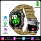 ✨⌚ Orologio intelligente quadrato resistente all'acqua Watch 4 Pro