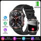 ✨⌚ Orologio intelligente quadrato resistente all'acqua Watch 4 Pro
