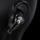 🎵🎧Cuffie Bluetooth  senza fili a schermo tattile a colori