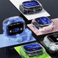 🎵🎧Cuffie Bluetooth  senza fili a schermo tattile a colori