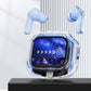 🎵🎧Cuffie Bluetooth  senza fili a schermo tattile a colori