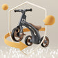 🚲🎵  Triciclo per bambini piccoli con musica e luci
