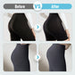 Pantaloncini Modellanti con Controllo Addominale e Sollevamento dei Glutei