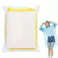 Poncho Pioggia Portabile per Adulti