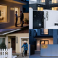 🏠✨ Numeri di casa a LED impermeabili per l'esterno
