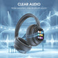 Cuffie Bluetooth AI con schermo LCD