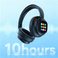 Cuffie Bluetooth AI con schermo LCD