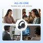 Cuffie Bluetooth AI con schermo LCD