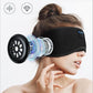 🌙💤Maschera del sonno 3D con cuffie Bluetooth