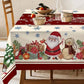 🎅‌Christmas Sale🎄Christmas Tablecloth for Decor