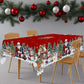 🎅‌Christmas Sale🎄Christmas Tablecloth for Decor
