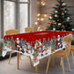 🎅‌Christmas Sale🎄Christmas Tablecloth for Decor