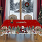 🎅‌Christmas Sale🎄Christmas Tablecloth for Decor