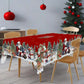 🎅‌Christmas Sale🎄Christmas Tablecloth for Decor