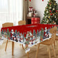 🎅‌Christmas Sale🎄Christmas Tablecloth for Decor
