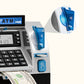 Bancomat elettronico, scatola salvadanaio password alimentata a batteria, barattolo salvadanaio, decorazioni per la casa, regalo per ragazzi e ragazze