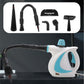 💨 53% DI SCONTO! 🧼 Pulitore a Vapore Portatile 1050W – Pressurizzato, Multi-Superficie & 12 Accessori per una Pulizia Profonda ✨